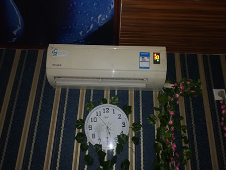 通辽市空调维修售后服务中心