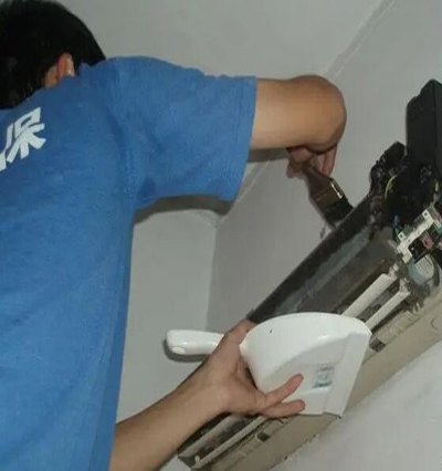 通辽市空调清洗保养